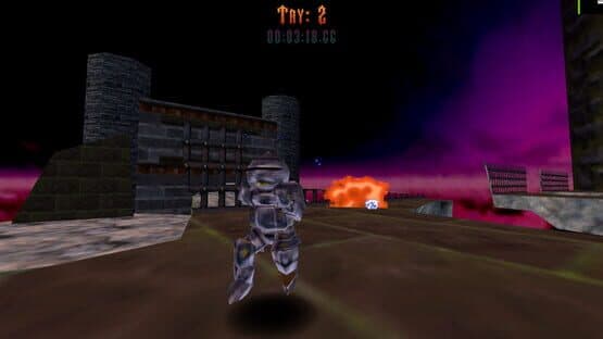 Knight's Try — screenshot 1