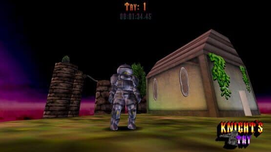 Knight's Try — screenshot 2