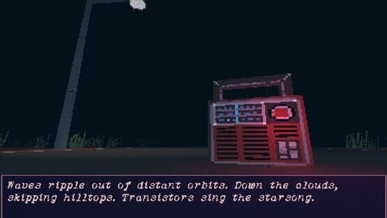 I Don't Think I've Walked This Stretch of Road Before — screenshot 1