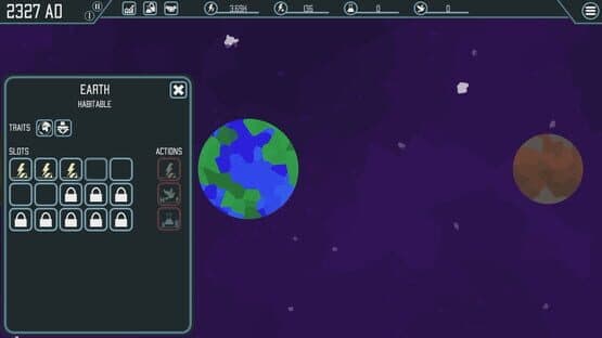 Cosmos Conquer — screenshot 1