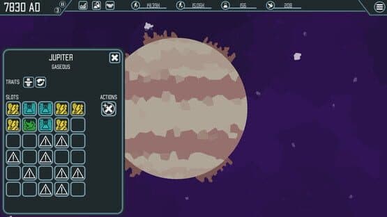 Cosmos Conquer — screenshot 2
