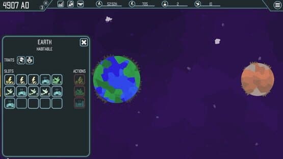 Cosmos Conquer — screenshot 3