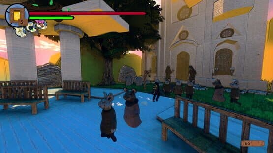 Spirits of Light — screenshot 1