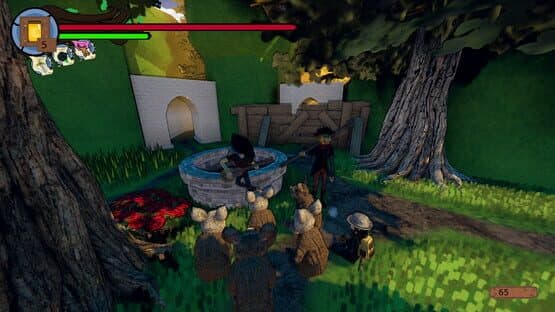 Spirits of Light — screenshot 2