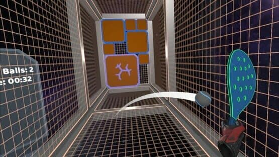 VRkanoid — screenshot 1