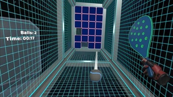 VRkanoid — screenshot 2