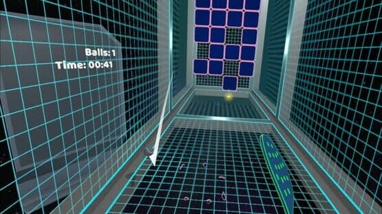 VRkanoid — screenshot 3