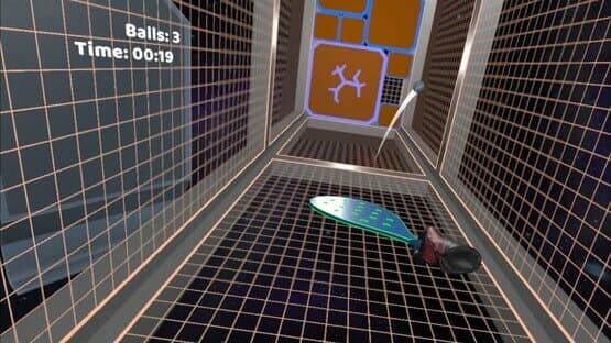 VRkanoid — screenshot 5