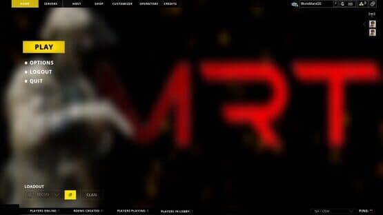 Militaristic Rain of Terror — screenshot 1