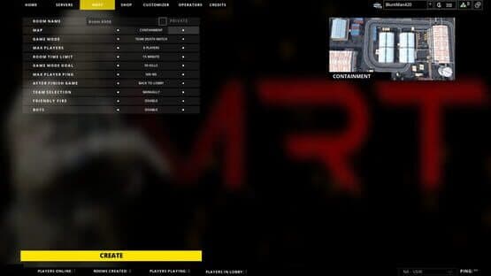 Militaristic Rain of Terror — screenshot 2