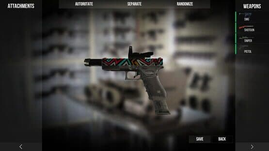 Militaristic Rain of Terror — screenshot 4
