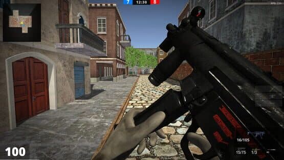 Militaristic Rain of Terror — screenshot 8