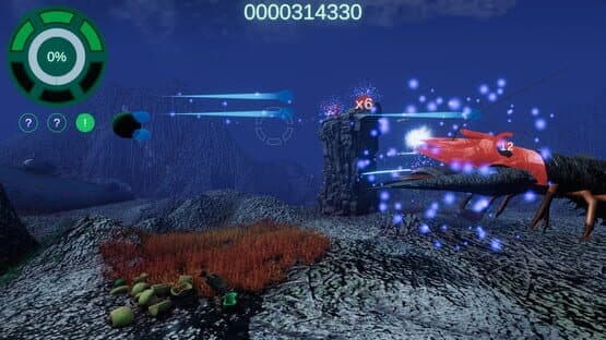 Marimo vs. I.A.S — screenshot 1