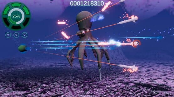 Marimo vs. I.A.S — screenshot 4