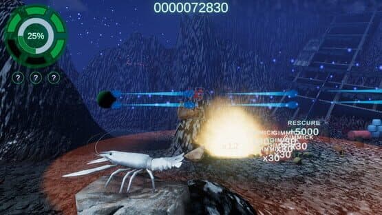 Marimo vs. I.A.S — screenshot 5