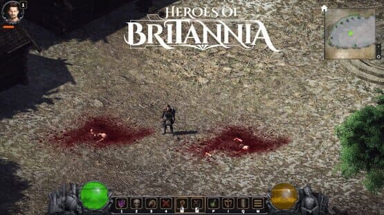 Heroes of Britannia — screenshot 1