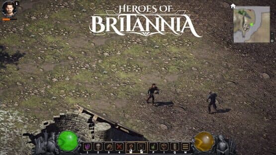 Heroes of Britannia — screenshot 2