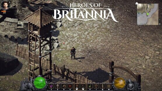 Heroes of Britannia — screenshot 3