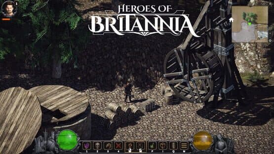 Heroes of Britannia — screenshot 4