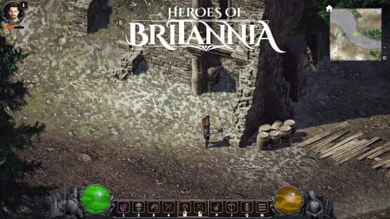 Heroes of Britannia — screenshot 5