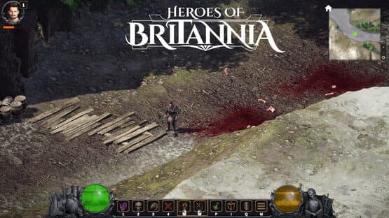 Heroes of Britannia — screenshot 6