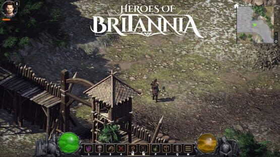 Heroes of Britannia — screenshot 7