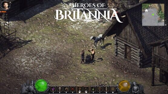 Heroes of Britannia — screenshot 8