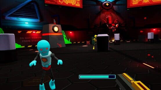 Final Space: The Rescue — screenshot 1