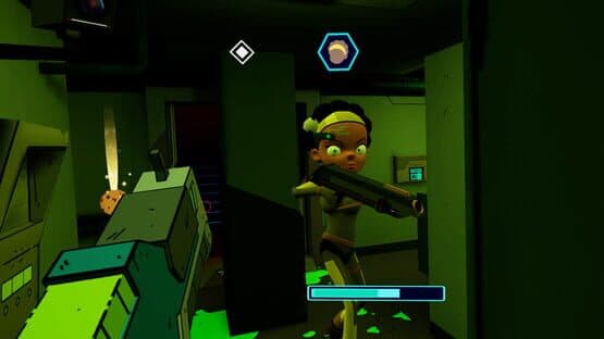 Final Space: The Rescue — screenshot 2