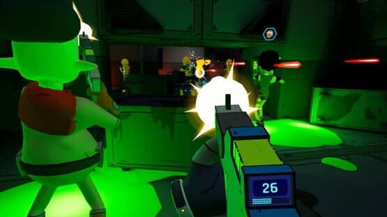 Final Space: The Rescue — screenshot 3