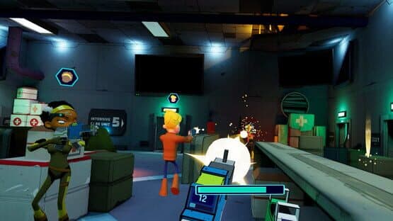Final Space: The Rescue — screenshot 4