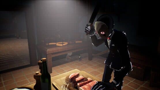 Light: Black Cat & Amnesia Girl — screenshot 1