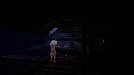 Light: Black Cat & Amnesia Girl — screenshot 2