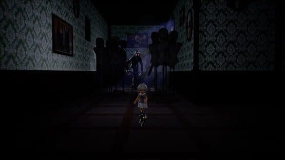 Light: Black Cat & Amnesia Girl — screenshot 3