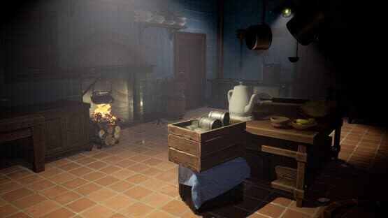 Light: Black Cat & Amnesia Girl — screenshot 4
