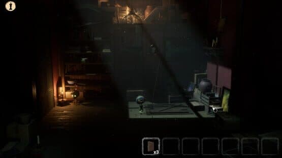 So Long as There is Mercy — screenshot 1
