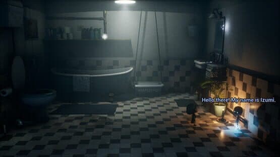 So Long as There is Mercy — screenshot 2