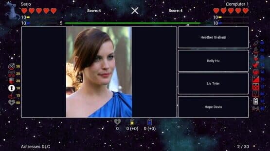 I've Seen Everything: More Actresses — screenshot 1