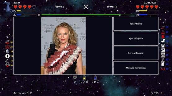 I've Seen Everything: More Actresses — screenshot 2