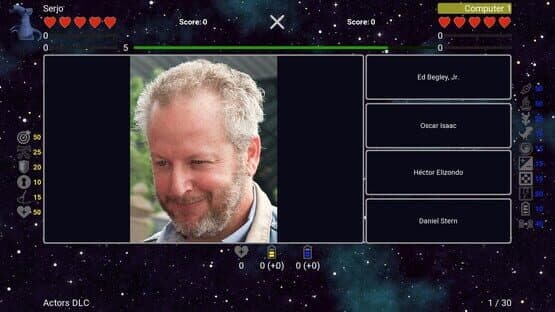 I've Seen Everything: More Actors — screenshot 2