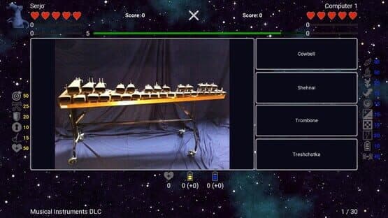 I've Seen Everything: More Musical Instruments — screenshot 2