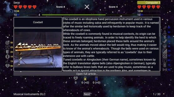 I've Seen Everything: More Musical Instruments — screenshot 3