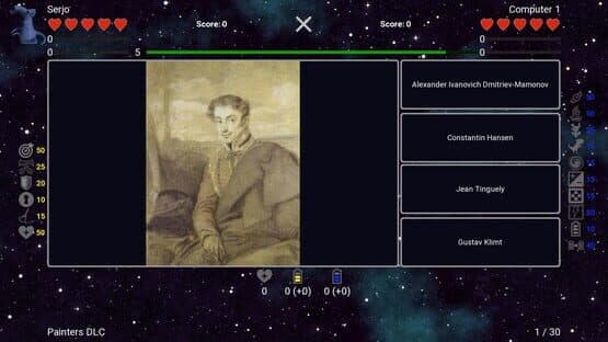I've Seen Everything: More Painters — screenshot 2