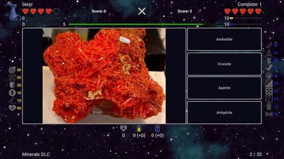 I've Seen Everything: More Minerals — screenshot 2