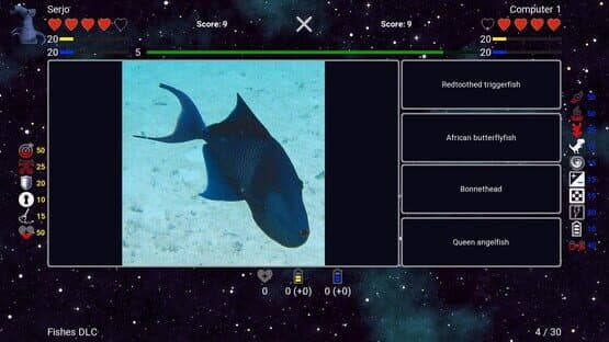 I've Seen Everything: More Fishes — screenshot 1