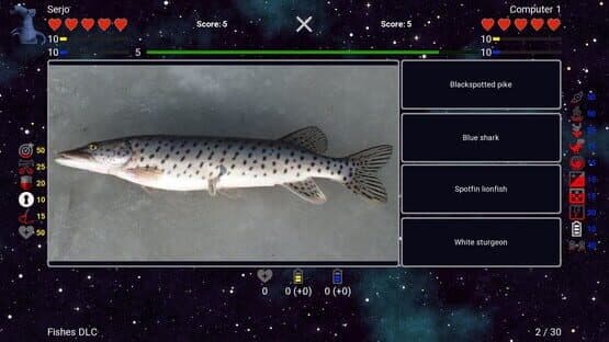 I've Seen Everything: More Fishes — screenshot 2
