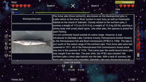 I've Seen Everything: More Fishes — screenshot 3