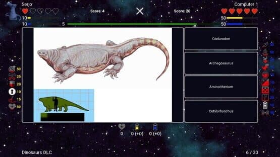 I've Seen Everything: More Dinosaurs — screenshot 1