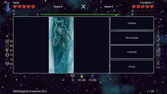 I've Seen Everything: More Mythological Creatures — screenshot 1