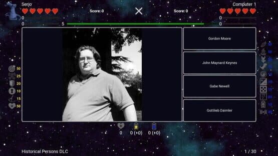 I've Seen Everything: More Persons — screenshot 1